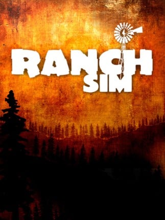 Ranch Simulator Game Cover