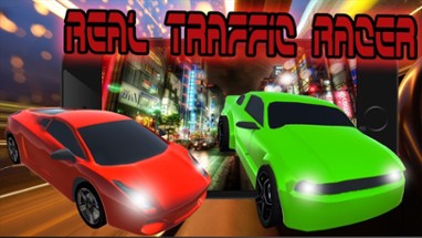 Real Traffic Racer Drag Speed Highway - 3d Racing Image