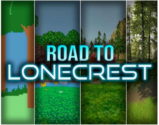 Road to Lonecrest Game Cover