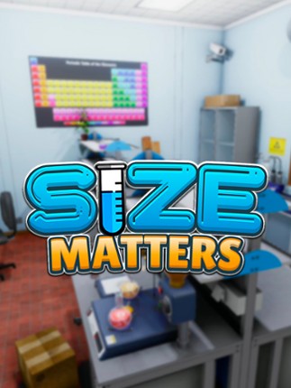 Size Matters Game Cover