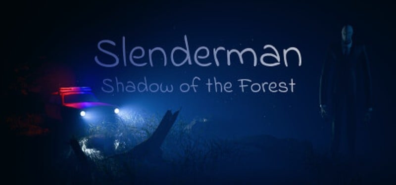 Slenderman: Shadow of the Forest Game Cover