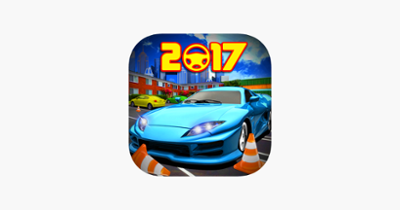 Sports Car Parking Driver Sim 3D Image