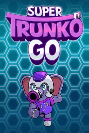 Super Trunko Go Game Cover