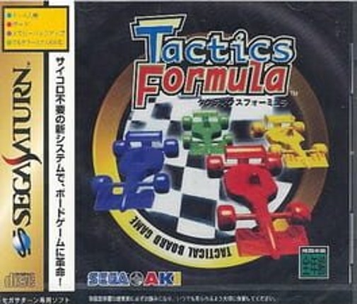 Tactics Formula Game Cover