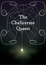The Chelicerate Queen: a Trophy Dark incursion Image
