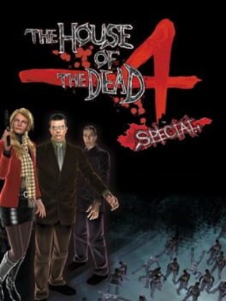 The House of the Dead 4: Special Game Cover