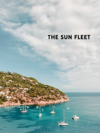 The Sun Fleet Game Cover