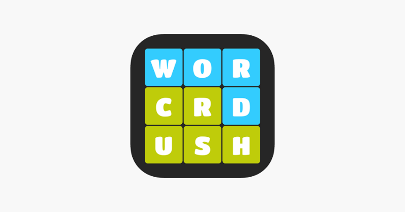 Word Crush - Fun Puzzle Games Game Cover