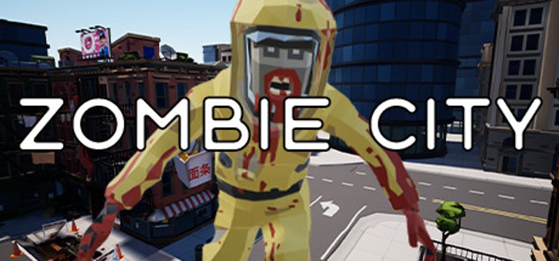 Zombie City Game Cover