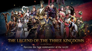 Blades of the Three Kingdoms: Return Image