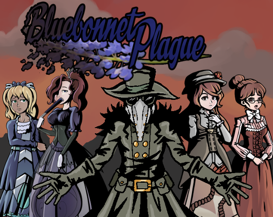 BlueBonnet Plague Game Cover