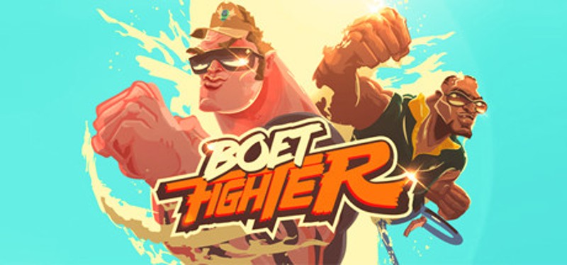 Boet Fighter Game Cover