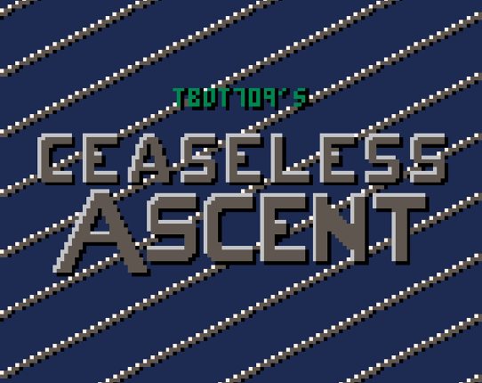 Ceaseless Ascent Game Cover