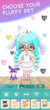 Chibi Doll Maker Dress Up Game Image