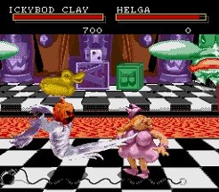 ClayFighter Image