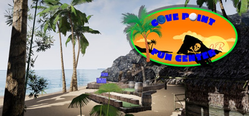 Cove Point Fun Center VR Game Cover