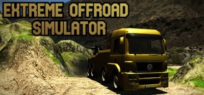 Extreme Offroad Simulator Image