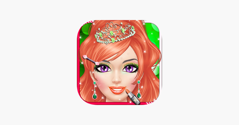 Fashion Diva Makeup Salon Fun Game Cover