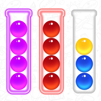 Ball Sort - Color Puzzle Game Game Cover