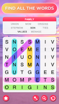 Word Search - Word Puzzle Game Image