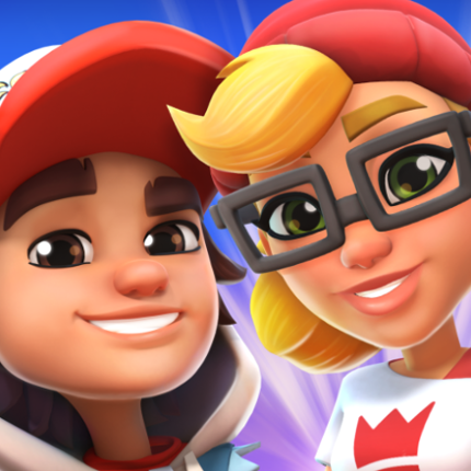 Subway Surfers Blast Game Cover