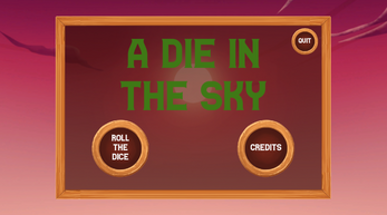 A Die in the Sky Image