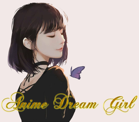 Anime Dream Girl Game Cover