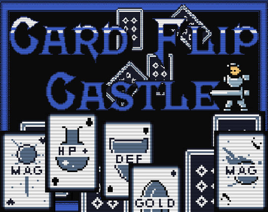 Card Flip Castle Game Cover