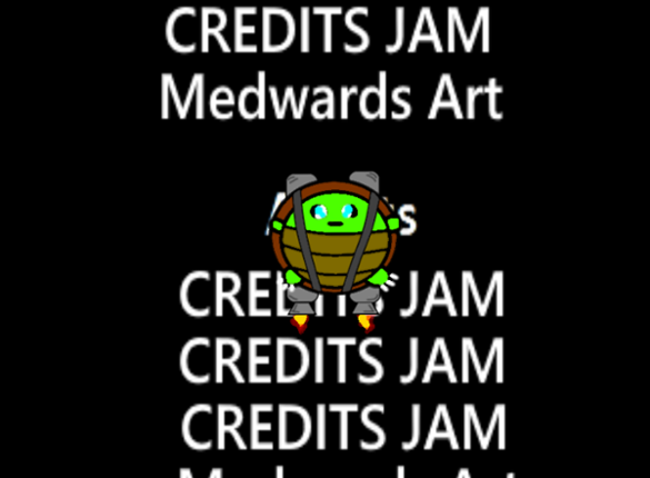 Interactive Credits Game Cover