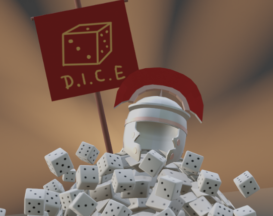 Dicey Rollin' Game Cover