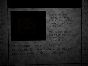 Five Nights With Piglet's 2 Rebooted Image