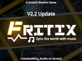 FRITIX - Sync the world with music Image