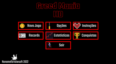 Greed Mania Image