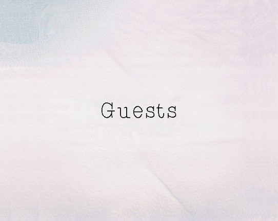 Guests Game Cover
