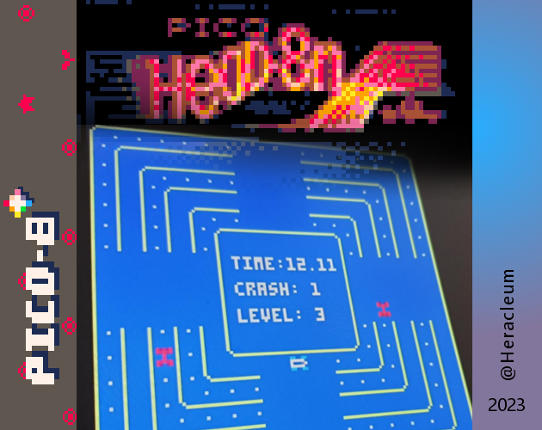 Head-8n Game Cover