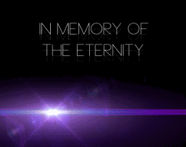 In Memory of the Eternity Image