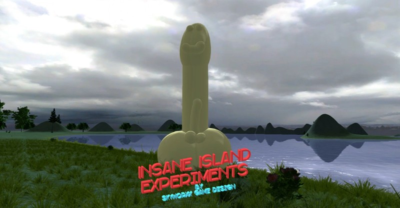 Insane Island Experiments Game Cover