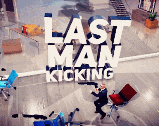 Last Man Kicking Game Cover