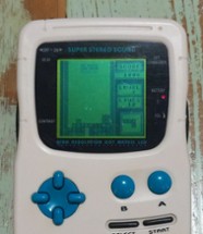 Mega Duck patch for Tetris (Game Boy) Image