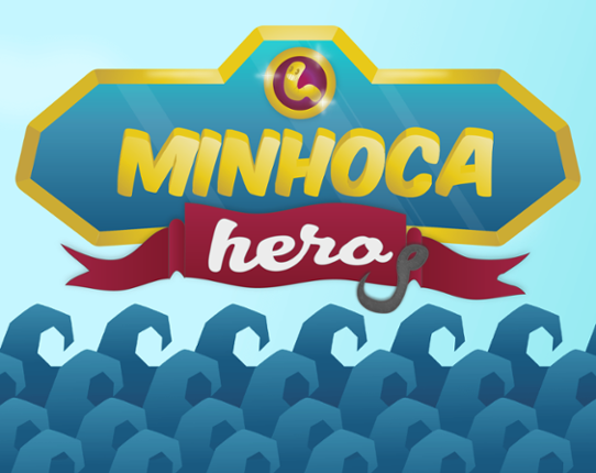 Minhoca Hero Game Cover
