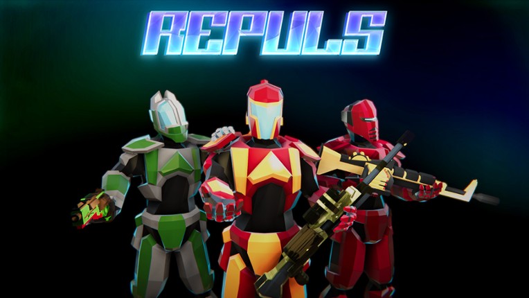 REPULS Game Cover