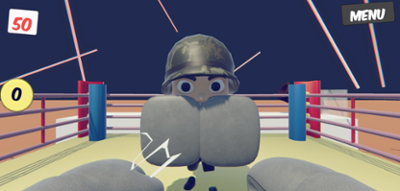 Rogue Boxing Training Gym/Simulator Image