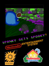 Spanky Gets Spooky! Image