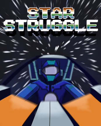 STAR STRUGGLE Game Cover