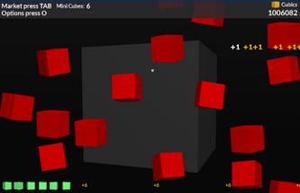 The Cube Clicker Image