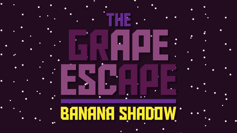 The Grape Escape Game Cover