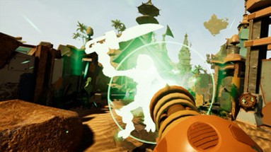 Toy Island : a VR Adventure 2017 Image
