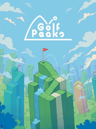 Golf Peaks Game Cover
