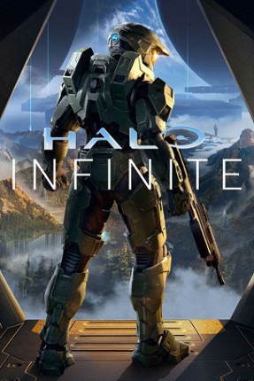 Halo Infinite Game Cover