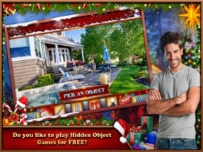 Hidden Object Games Becoming Santa Image